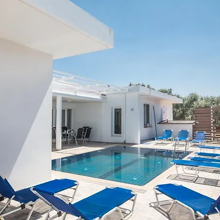 Вилла Holiday Ch